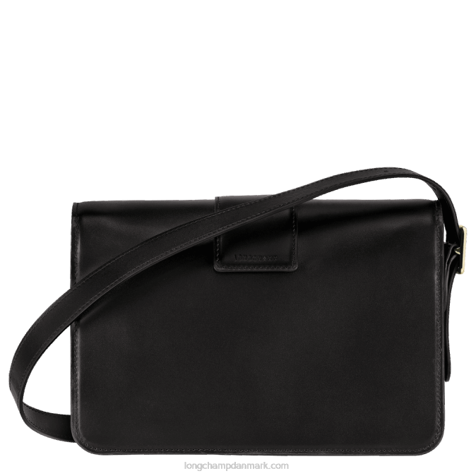 Longchamp Kvinder box trav crossbody taske m XDDD231 sort