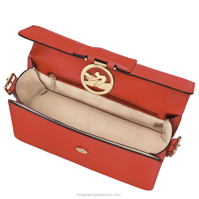 Longchamp Kvinder box trav crossbody taske m XDDD232 orange