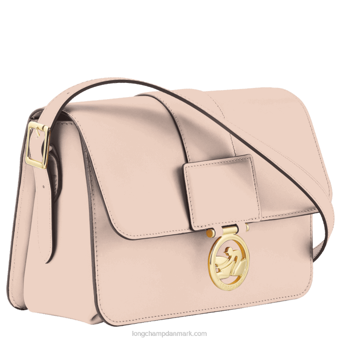 Longchamp Kvinder box trav crossbody taske m XDDD234 lyserød