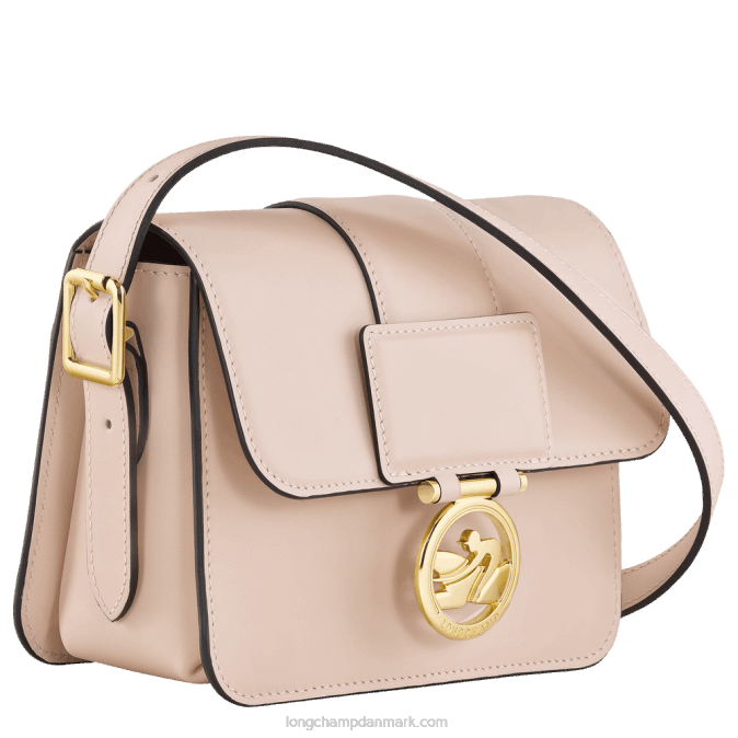 Longchamp Kvinder box trav crossbody taske s XDDD22 lyserød