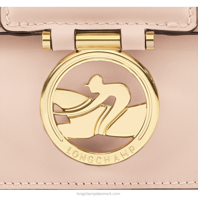 Longchamp Kvinder box trav crossbody taske xs XDDD237 lyserød