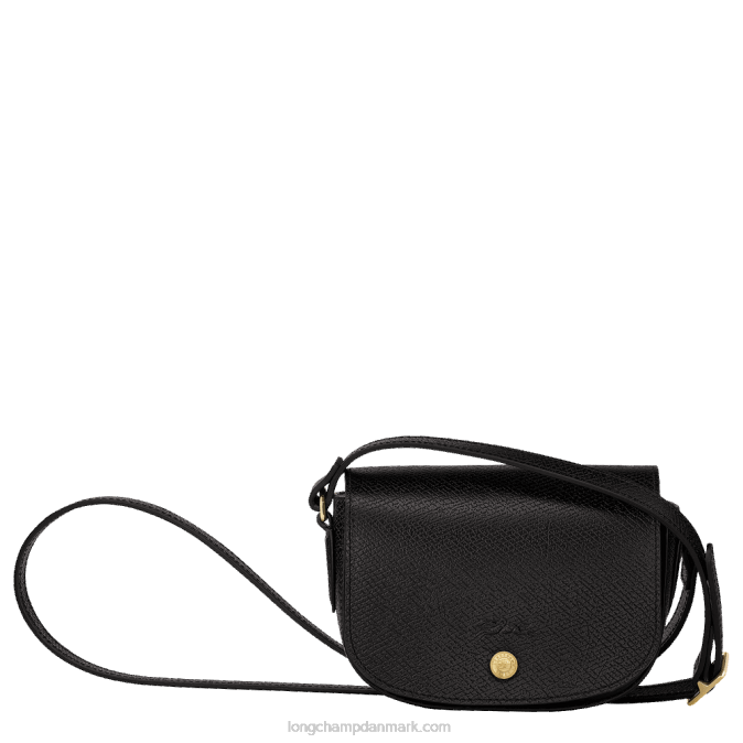 Longchamp Kvinder epure crossbody taske xs XDDD288 sort