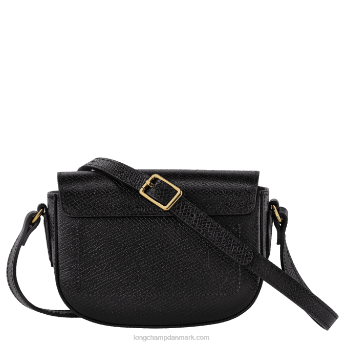 Longchamp Kvinder epure crossbody taske xs XDDD288 sort