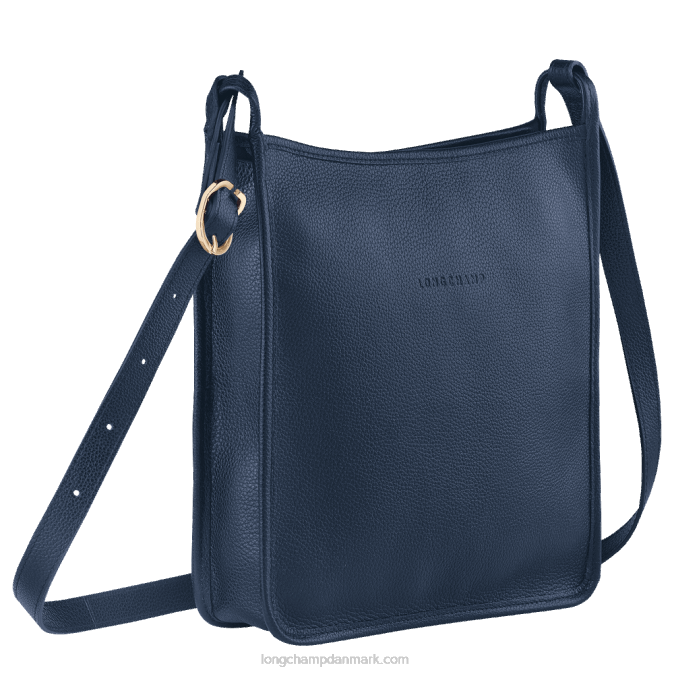 Longchamp Kvinder le foulonne crossbody taske m XDDD285 flåde