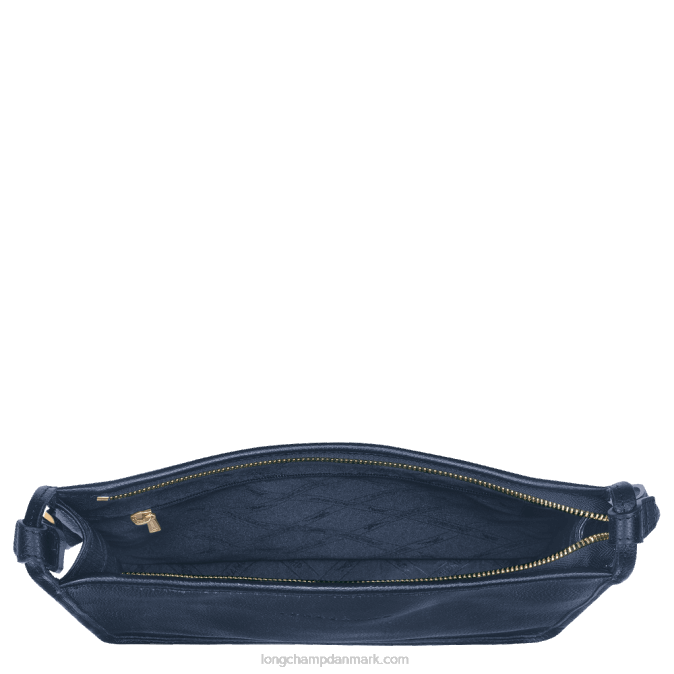 Longchamp Kvinder le foulonne crossbody taske m XDDD285 flåde