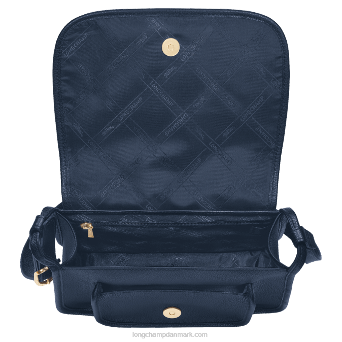 Longchamp Kvinder le foulonne crossbody taske s XDDD272 flåde