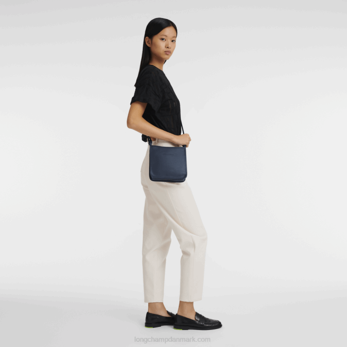 Longchamp Kvinder le foulonne crossbody taske s XDDD279 flåde