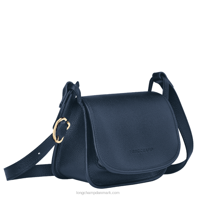 Longchamp Kvinder le foulonne crossbody taske xs XDDD267 flåde