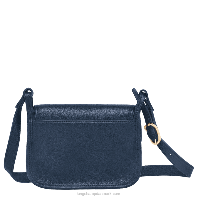 Longchamp Kvinder le foulonne crossbody taske xs XDDD267 flåde