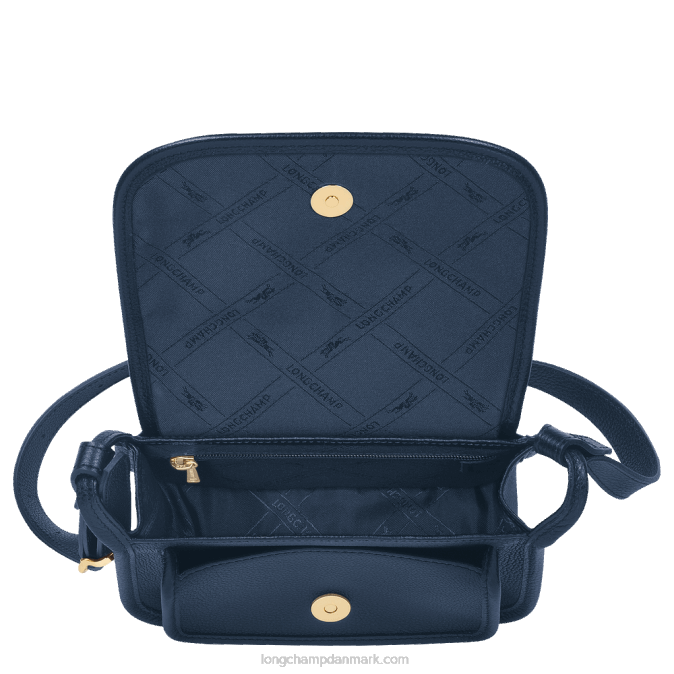 Longchamp Kvinder le foulonne crossbody taske xs XDDD267 flåde