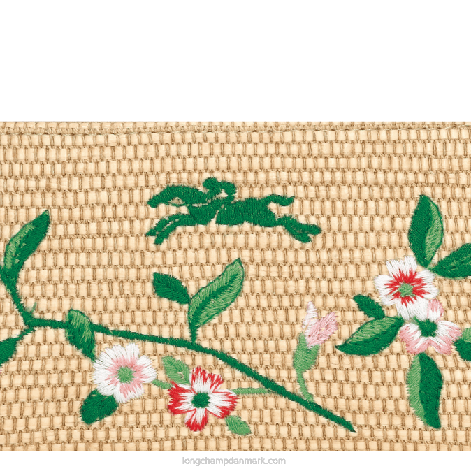 Longchamp Kvinder le panier pliage forfængelighed xs XDDD216 grøn