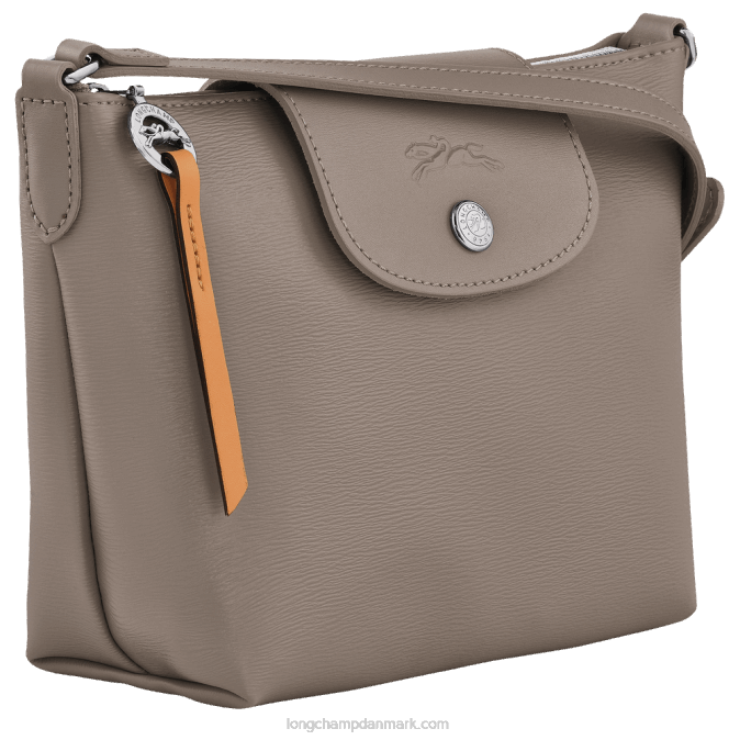 Longchamp Kvinder le pliage city crossbody taske xs XDDD224 taupe
