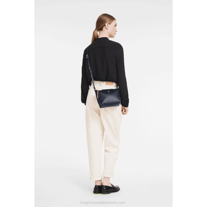 Longchamp Kvinder le pliage city crossbody taske xs XDDD226 flåde