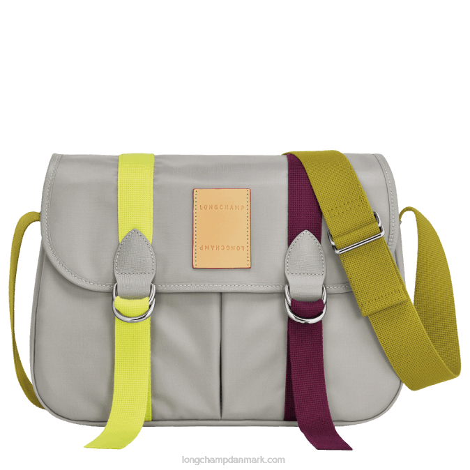 Longchamp Kvinder le pliage re play crossbody taske l XDDD206 grå