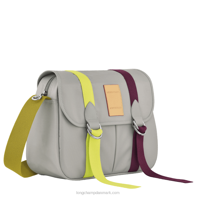 Longchamp Kvinder le pliage re play crossbody taske l XDDD206 grå