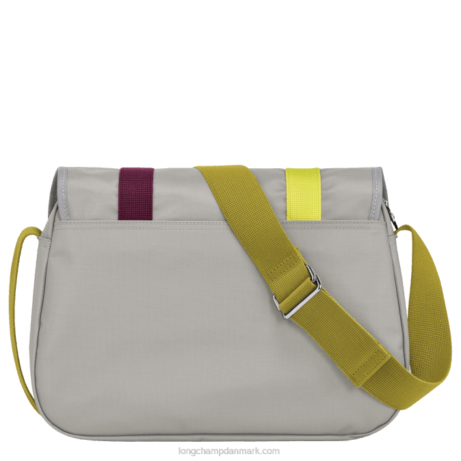 Longchamp Kvinder le pliage re play crossbody taske l XDDD206 grå