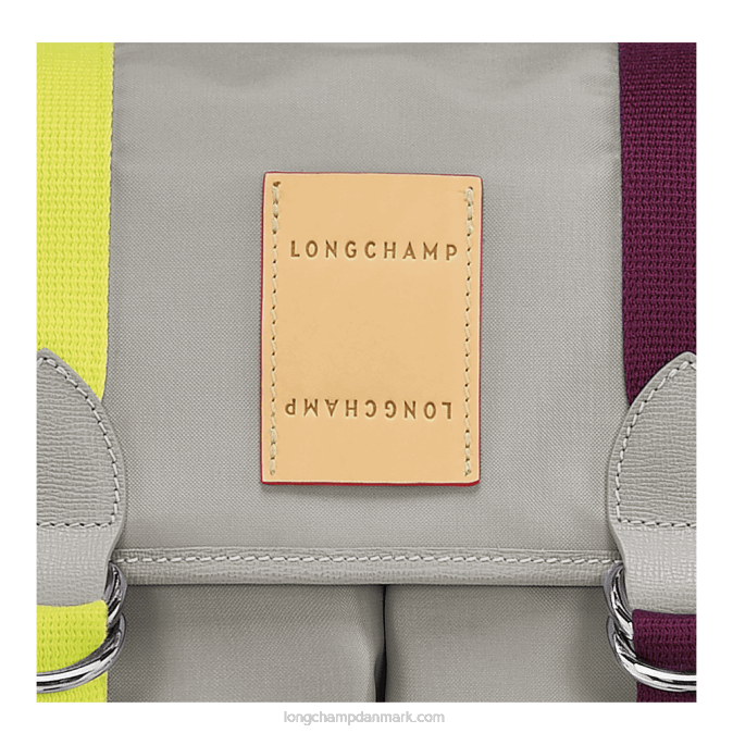 Longchamp Kvinder le pliage re play crossbody taske l XDDD206 grå