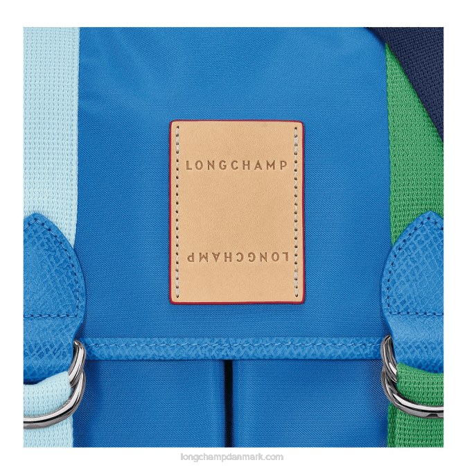 Longchamp Kvinder le pliage re play crossbody taske l XDDD207 blå