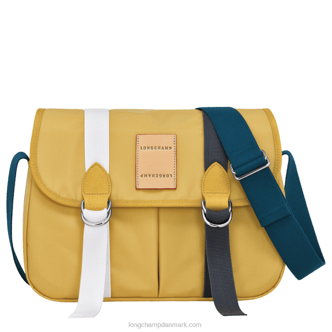 Longchamp Kvinder le pliage re play crossbody taske l XDDD209 majs