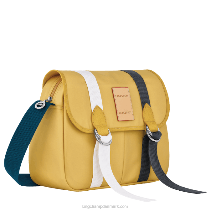 Longchamp Kvinder le pliage re play crossbody taske l XDDD209 majs