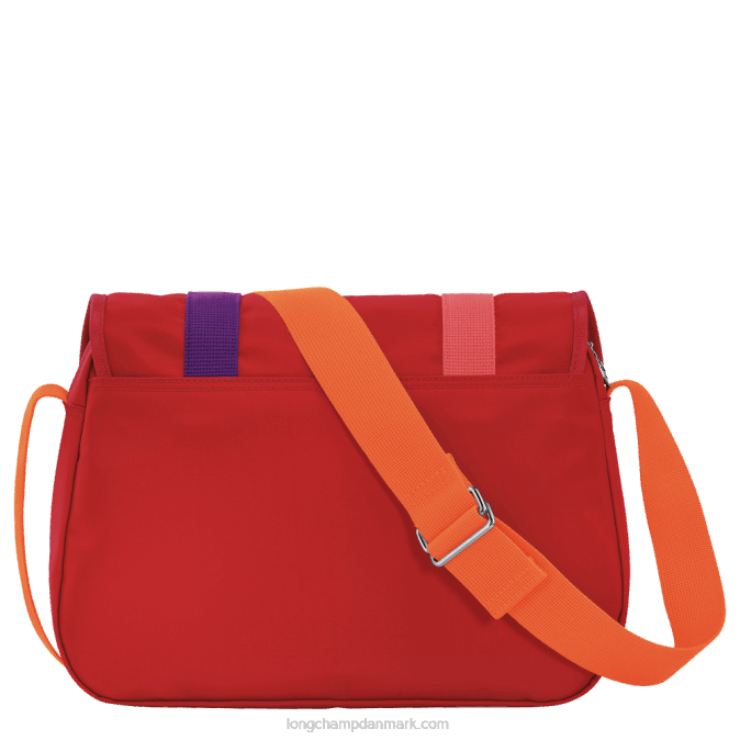 Longchamp Kvinder le pliage re play crossbody taske l XDDD210 rød