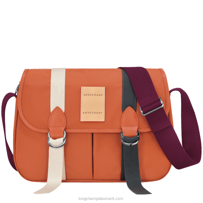 Longchamp Kvinder le pliage re play crossbody taske l XDDD211 carot