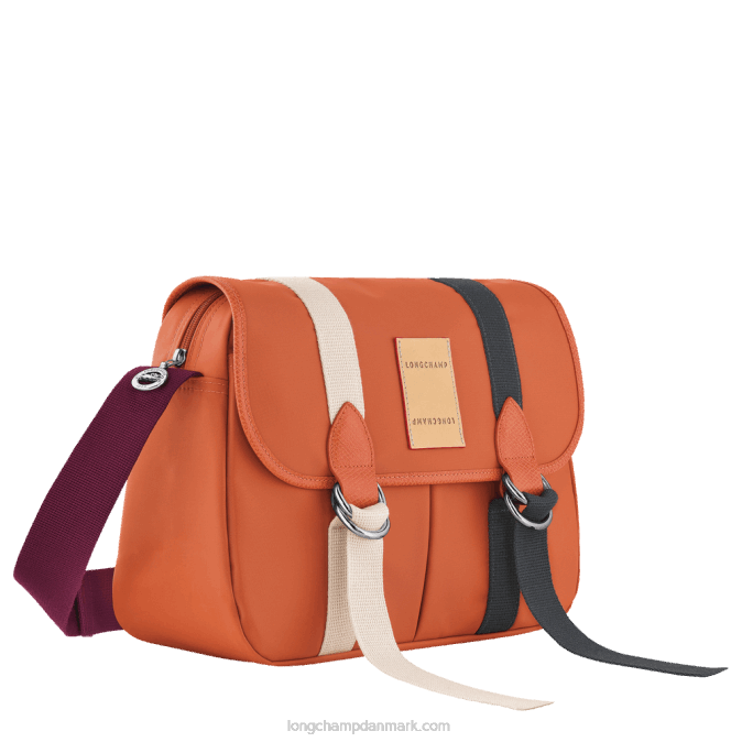 Longchamp Kvinder le pliage re play crossbody taske l XDDD211 carot