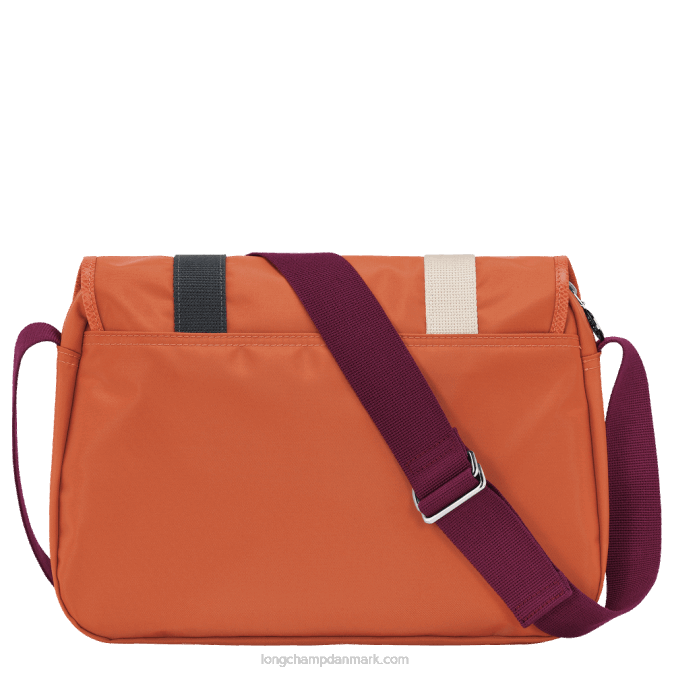 Longchamp Kvinder le pliage re play crossbody taske l XDDD211 carot