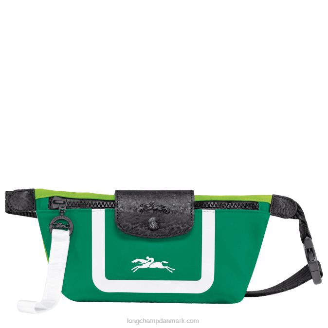 Longchamp Kvinder le pliage samling bælte taske XDDD212 græs/grønt lys
