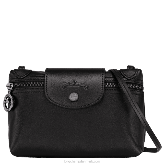Longchamp Kvinder le pliage xtra crossbody taske XDDD297 sort