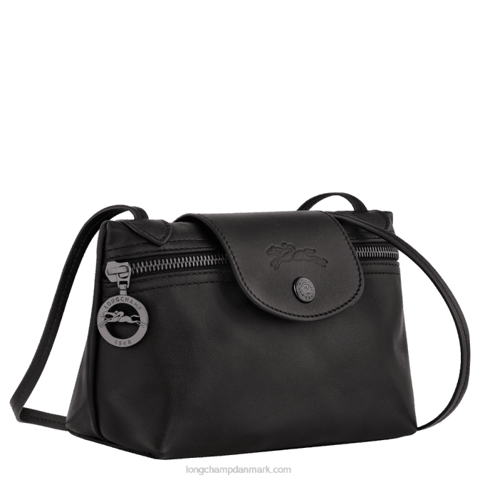 Longchamp Kvinder le pliage xtra crossbody taske XDDD297 sort