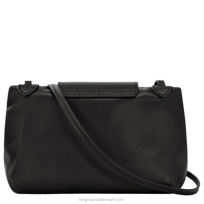 Longchamp Kvinder le pliage xtra crossbody taske XDDD297 sort