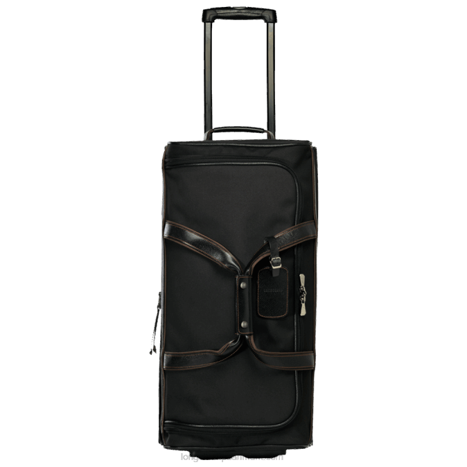Longchamp Kvinder boxford rejsetaske l XDDD839 sort
