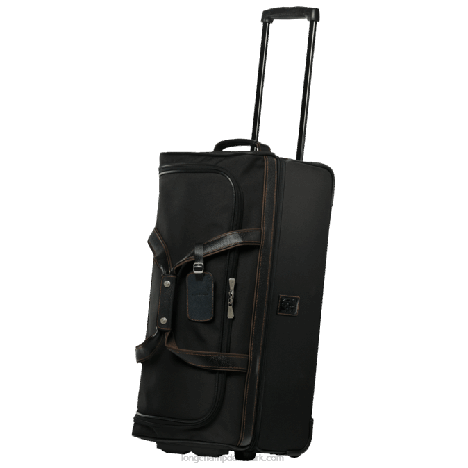 Longchamp Kvinder boxford rejsetaske l XDDD839 sort