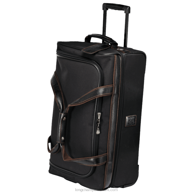 Longchamp Kvinder boxford rejsetaske m XDDD836 sort