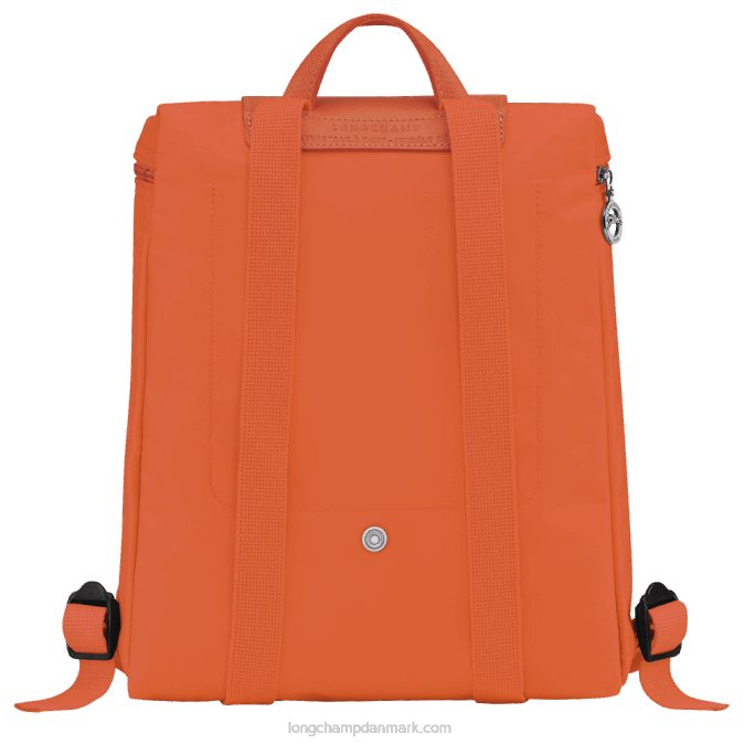 Longchamp Kvinder le pliage grøn rygsæk XDDD439 carot