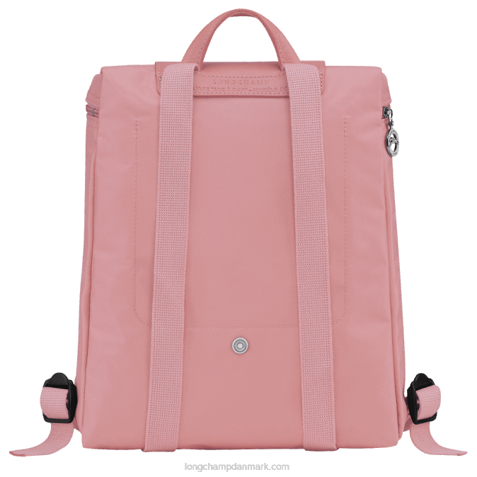Longchamp Kvinder le pliage grøn rygsæk XDDD440 kronblad pink