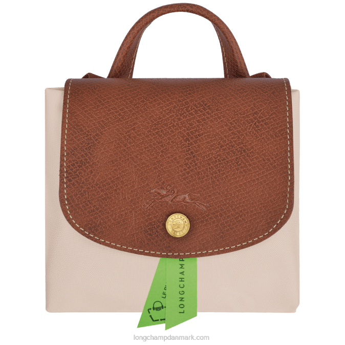 Longchamp Kvinder le pliage original rygsæk XDDD446 papir