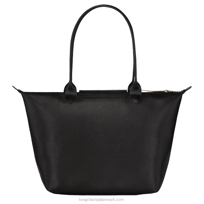 Longchamp Kvinder le pliage city mulepose l XDDD348 sort