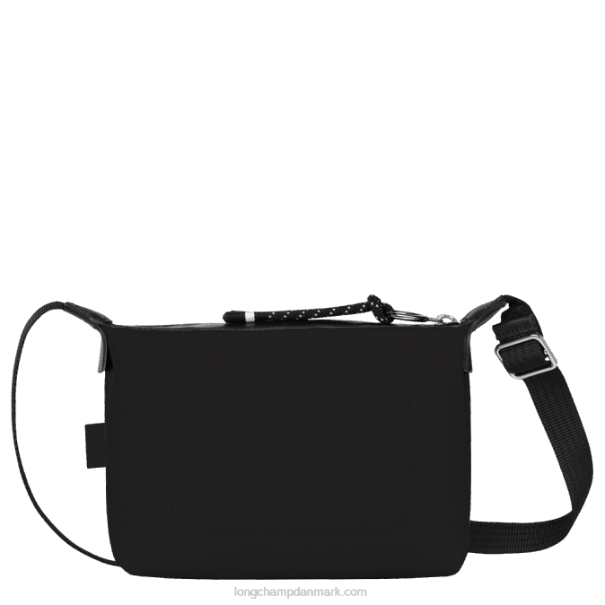 Longchamp Kvinder le pliage energipung XDDD343 sort