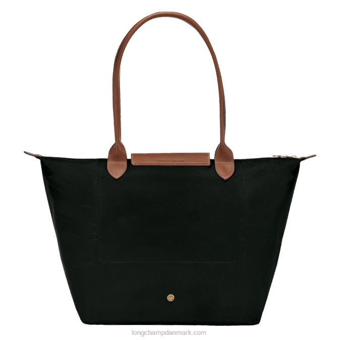 Longchamp Kvinder le pliage original mulepose l XDDD38 sort
