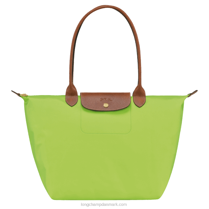 Longchamp Kvinder le pliage original mulepose l XDDD415 grønt lys