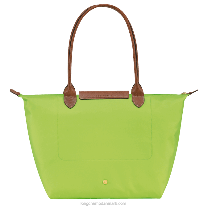 Longchamp Kvinder le pliage original mulepose l XDDD415 grønt lys