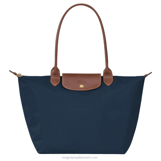 Longchamp Kvinder le pliage original mulepose l XDDD417 flåde