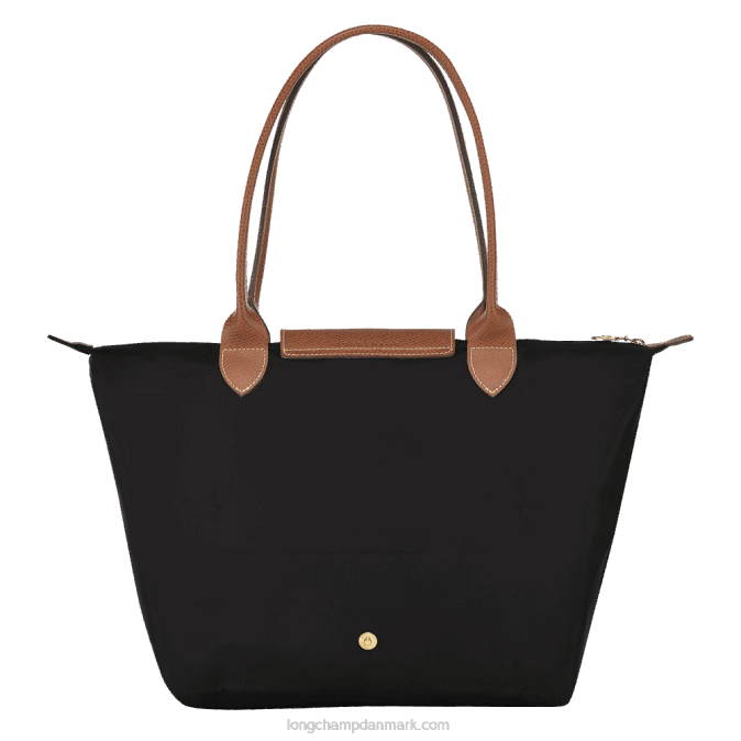 Longchamp Kvinder le pliage original mulepose m XDDD421 sort