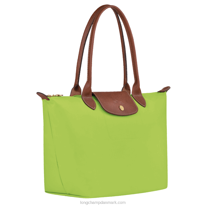 Longchamp Kvinder le pliage original mulepose m XDDD422 grønt lys