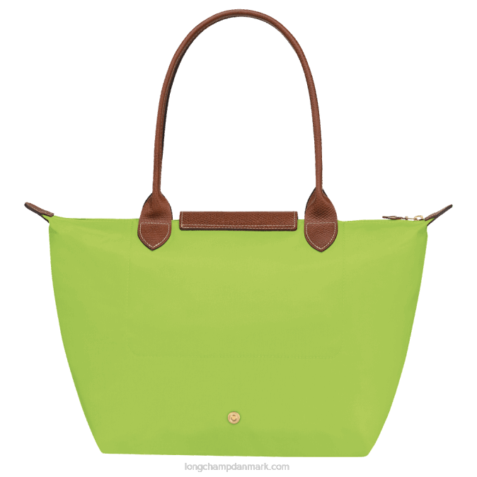 Longchamp Kvinder le pliage original mulepose m XDDD422 grønt lys