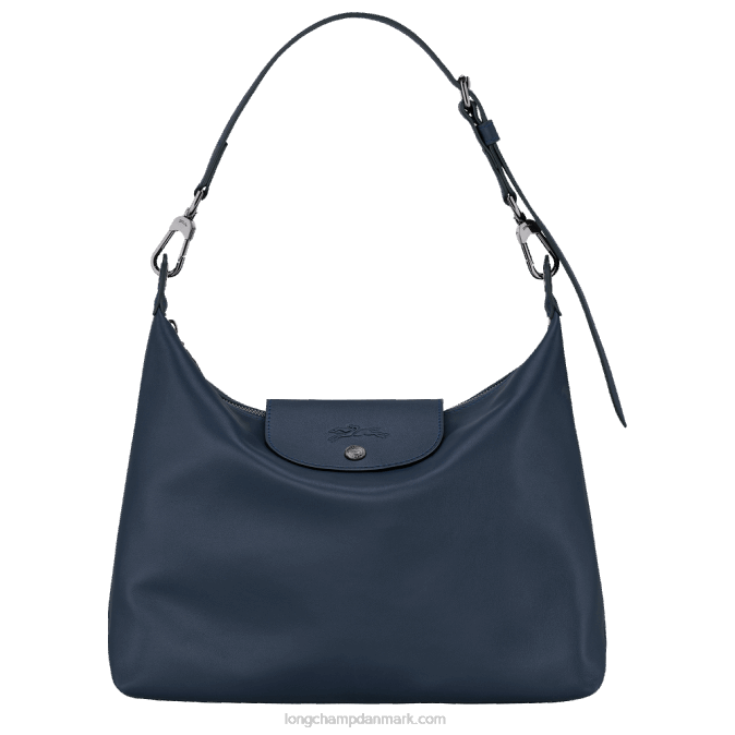 Longchamp Kvinder le pliage xtra hobo taske m XDDD395 flåde