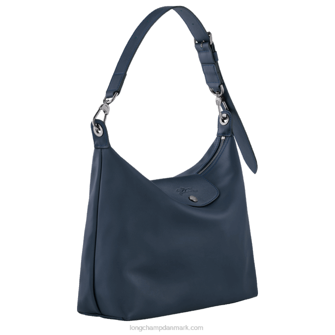 Longchamp Kvinder le pliage xtra hobo taske m XDDD395 flåde