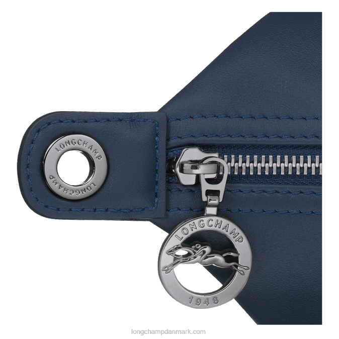 Longchamp Kvinder le pliage xtra hobo taske m XDDD395 flåde